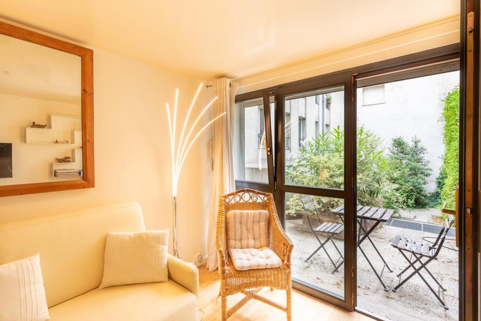 Guestready - Estudio Exuberante Em Les Marais Daire Paris Dış mekan fotoğraf