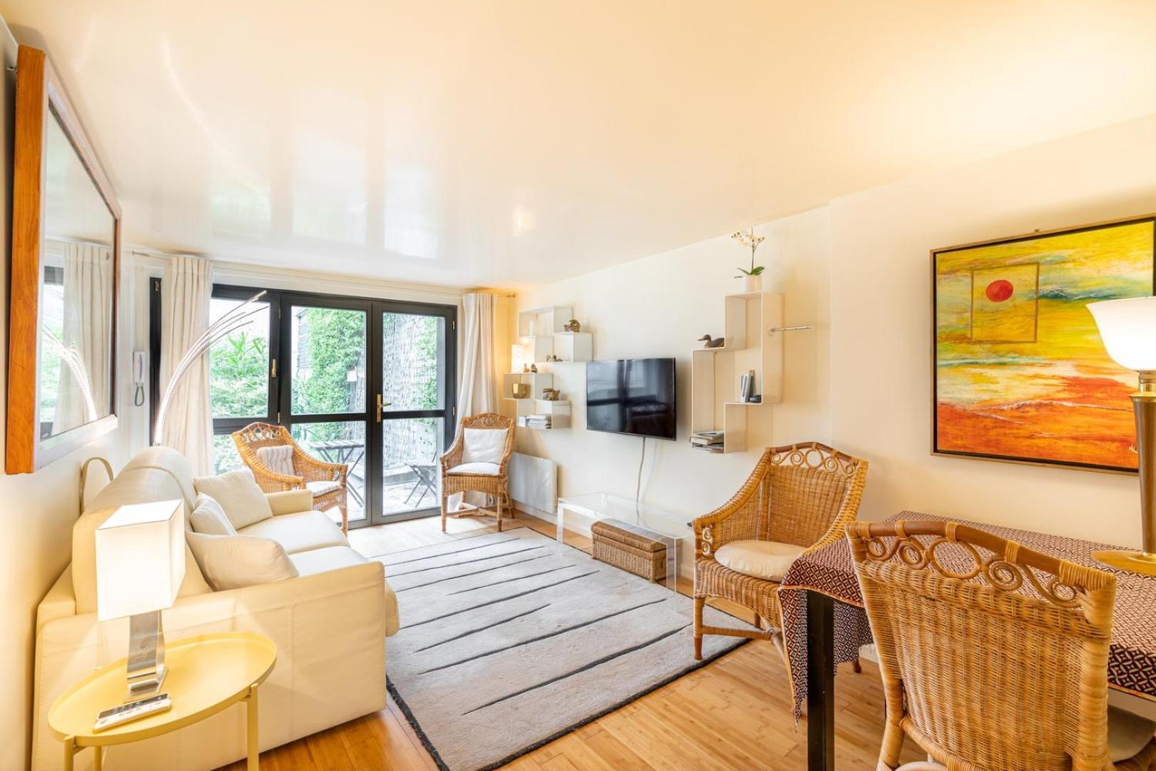 Guestready - Estudio Exuberante Em Les Marais Daire Paris Dış mekan fotoğraf