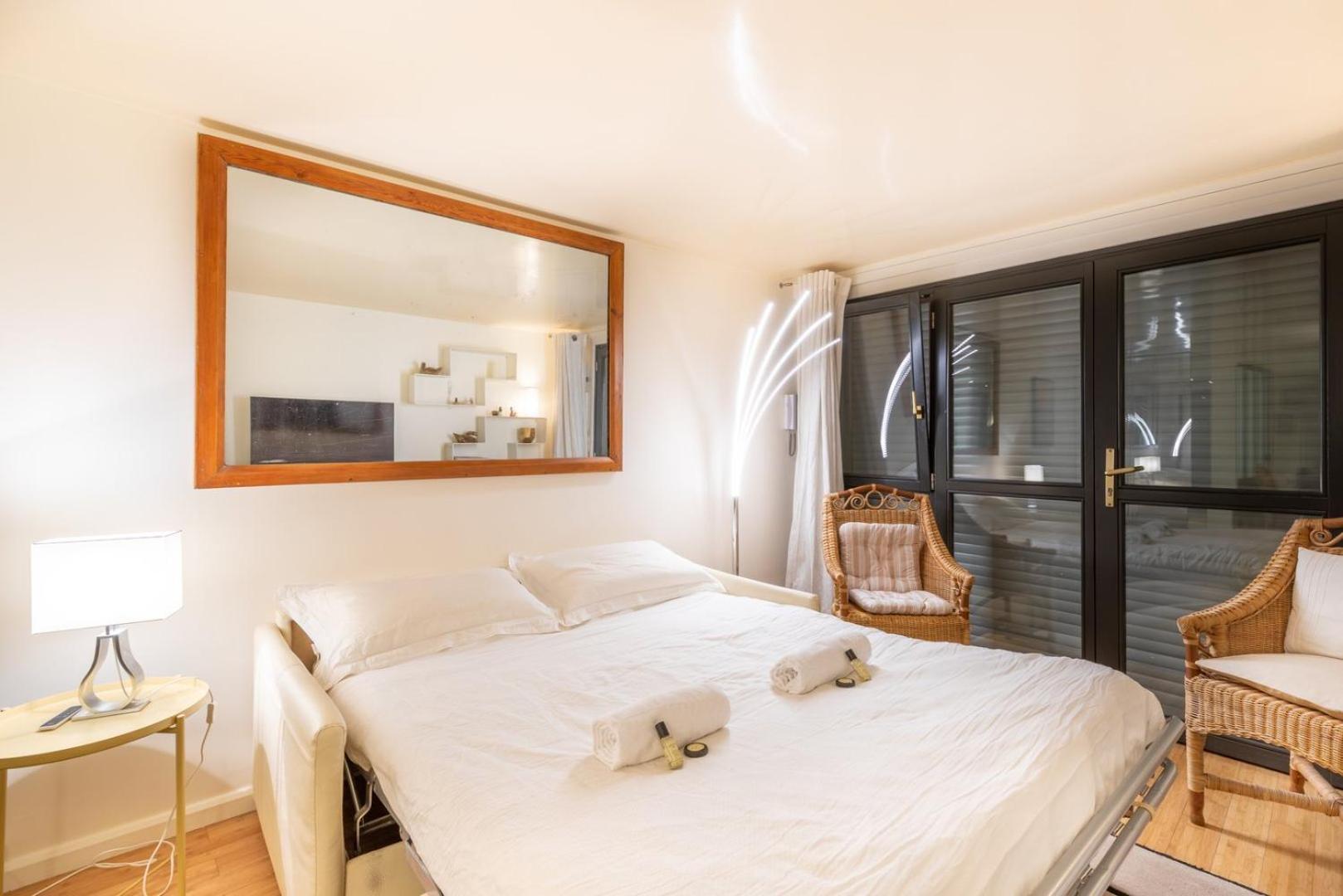 Guestready - Estudio Exuberante Em Les Marais Daire Paris Dış mekan fotoğraf